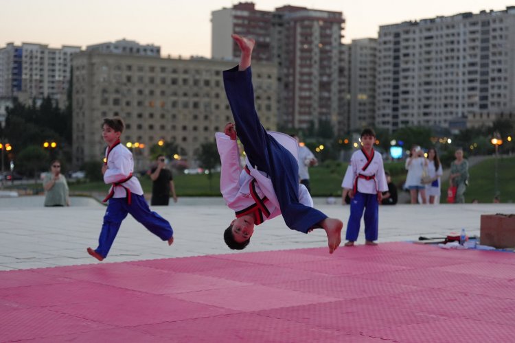 Bakıda ənənəvi "Koreya səfiri kuboku" turniri təşkil olunacaq