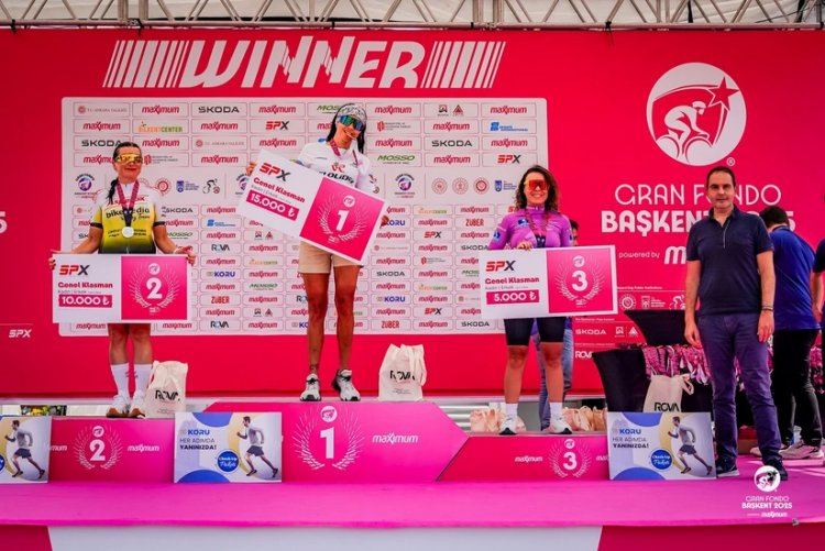 Natalya Vallek Türkiyə yarışında Azərbaycan adına ilkə imza atdı