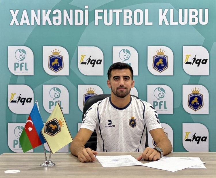 "Xankəndi"dən növbəti transfer