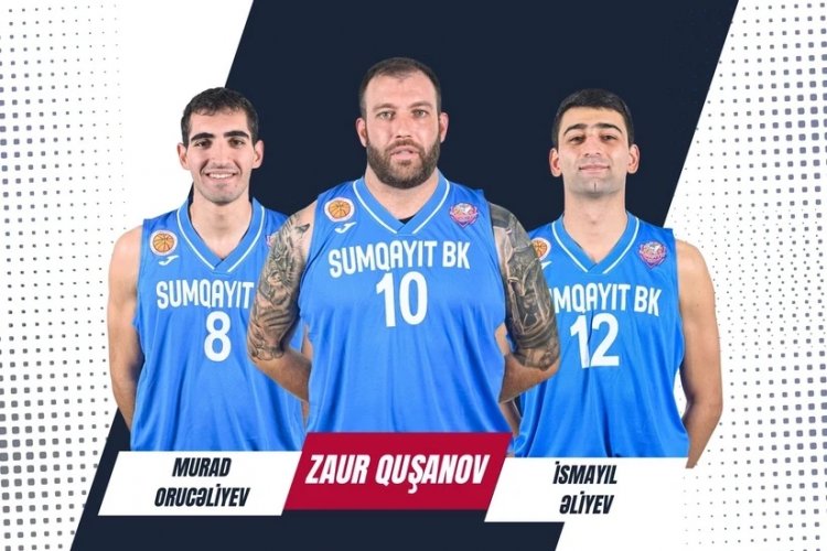 "Sumqayıt"da üç yeni müqavilə