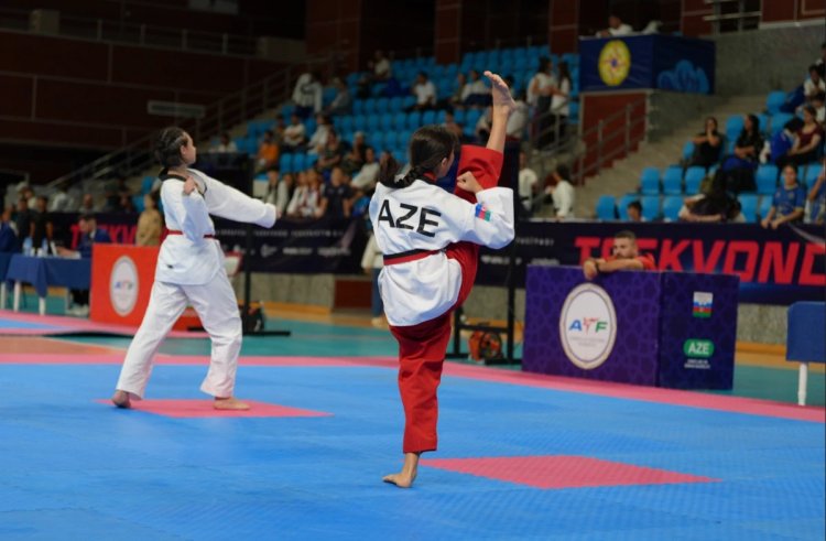 Azərbaycan çempionatı başa çatdı