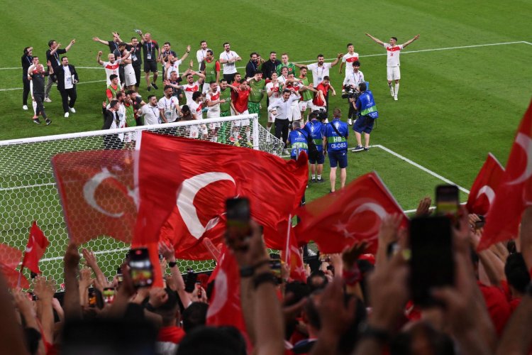 DÇ-2026-nın seçmə mərhələsi: Türkiyə Gürcüstanla qarşılaşacaq
