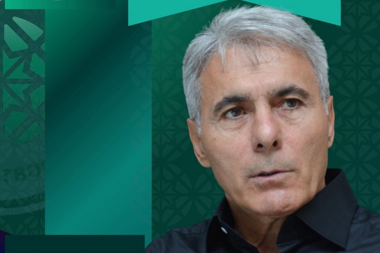 "Şəki"də baş məşqçi təyinatı