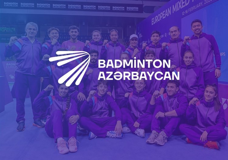 Azərbaycan badmintonu tarixində İLK: altı idmançımız "Top-100"də