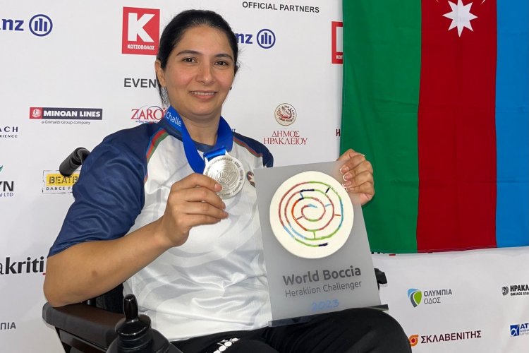 Sona Ağayevadan ardıcıl 2 qələbə