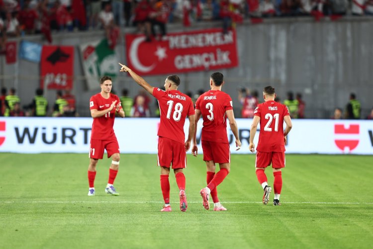Türkiyə millisi DÇ-2026-nın seçmə mərhələsinə qələbə ilə start verdi