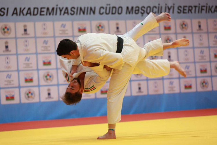 ACF kəmər imtahanı keçirəcək
