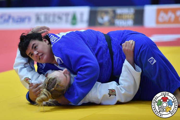 AÇ-də fərdi yarışlar yekunlaşdı, millimiz iki qızıl medal qazandı