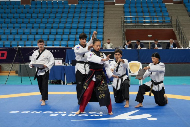 “Koreya səfiri kuboku” baş tutdu