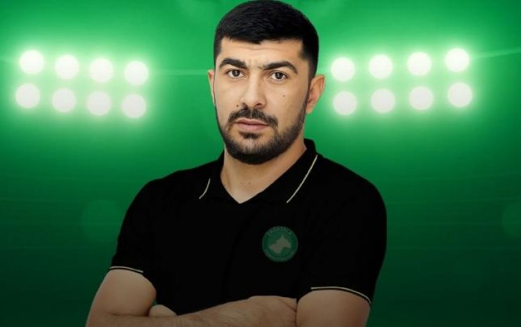İlkin Qırtımov "Zaqatala"da