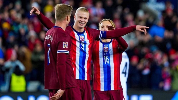 DÇ-2026: Norveç millisi Moldova yığmasını 11:1 hesabı ilə üstələdi