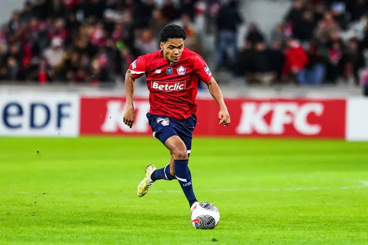 "Lill"in futbolçusu "Sabah"da