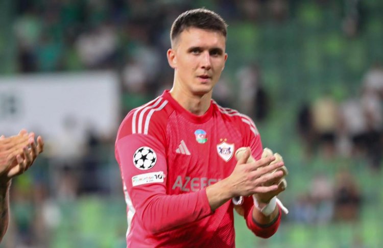 "Qarabağ"da ən böyük arzularımı gerçəkləşdirirəm" - KOXALSKİ