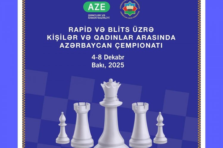 Azərbaycan çempionatlarının mükafat fondu açıqlandı