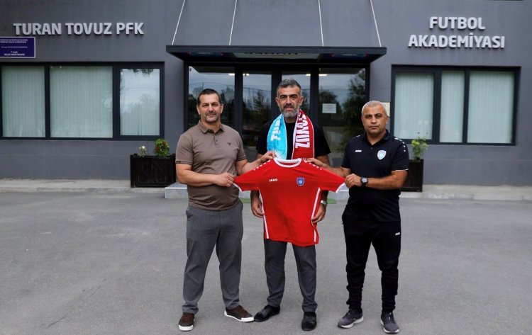 “Turan Tovuz"dan yeni anlaşma