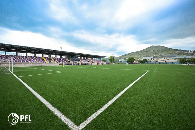 AFFA Region Liqasının final matçının keçiriləcəyi yer dəqiqləşdi