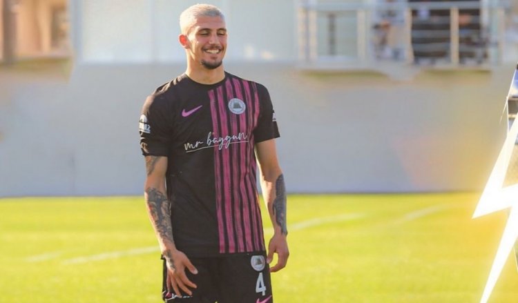 Millimizin sabiq üzvü Türkiyə Super Liqası klubuna keçdi