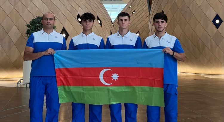 Azərbaycanın üç avarçəkəni "Türküstan Kuboku"nda yarışacaq