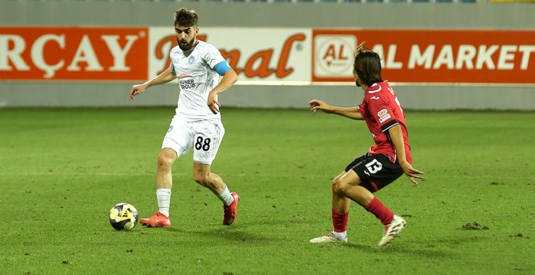"Turan Tovuz" növbəti 3 xalını da 1 cavabsız qolla qazandı - VİDEO