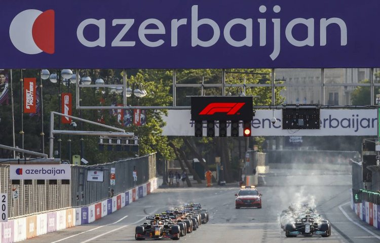 "Formula 1": 20 marşrutun hərəkət sxemi dəyişdiriləcək - SİYAHI