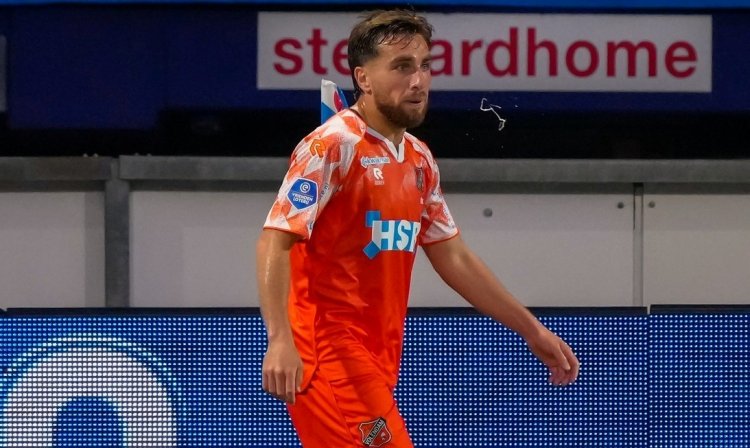 Milli komandamızın futbolçusu böyükhesablı məğlubiyyət aldı