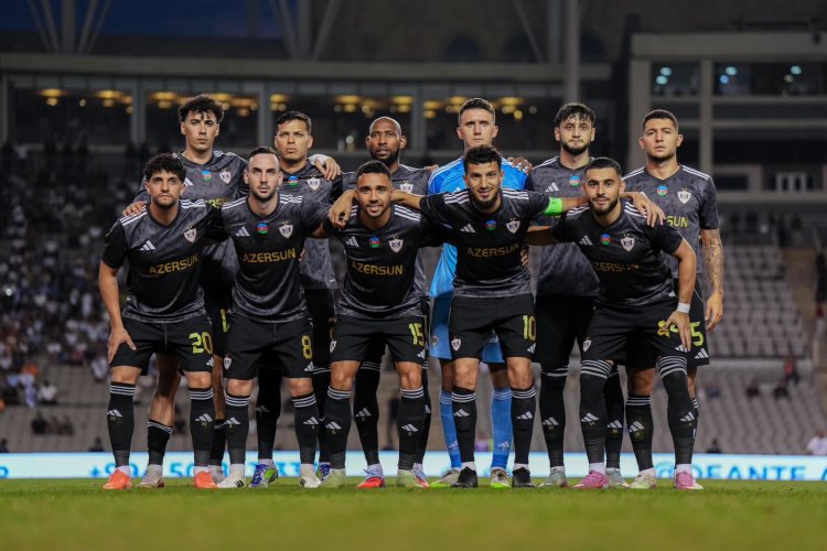 "Qarabağ" Portuqaliya səfərində "Benfika" ilə üz-üzə - YENİLƏNİR