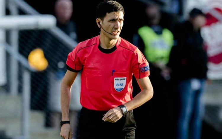 Əliyar Ağayev ÇL-də "Qarabağ"ın rəqibinin matçını idarə edəcək 
