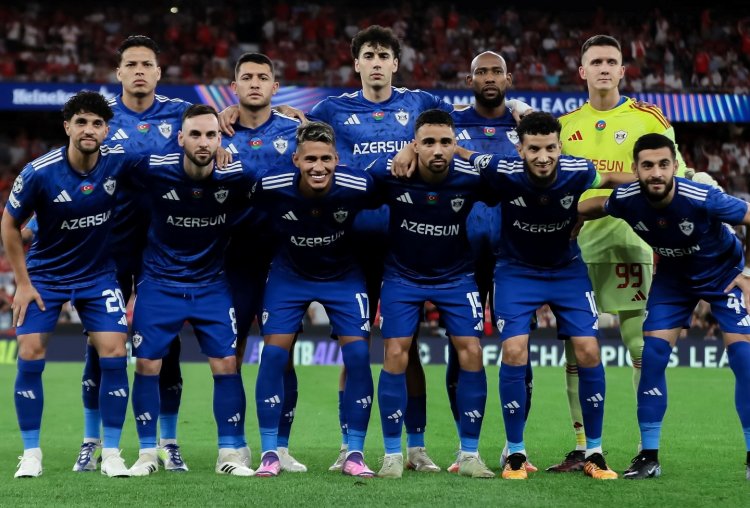 "Benfika" - "Qarabağ" oyununun ən yaxşı futbolçusu müəyyənləşdi