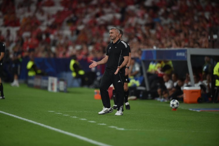 "Qarabağ"ın "Benfika" zəfərinin arxasındakı beyin: Qurban Qurbanov!" - UEFA-dan paylaşım