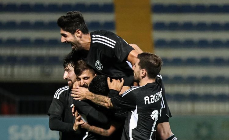  "Səbail"dən ardıcıl ikinci qələbə, "Şəfa" darmadağına sevindi