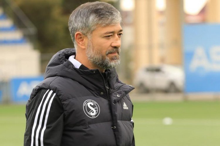 "Çatışmazlıqları aradan qaldıracağıq” - Elvin Məmmədov