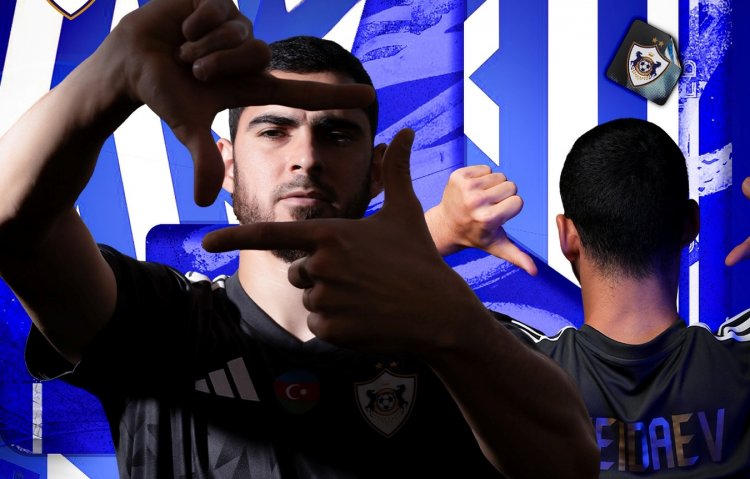 Ramil Şeydayev yenidən "Qarabağ"da forma geyinəcək