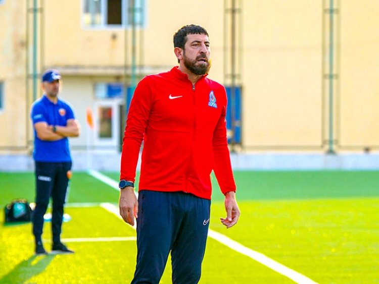 Millimizin baş məşqçisi: "Komandamız gələcəyə ümid verir"
