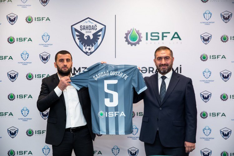 Azərbaycan klubu sponsor tapdı