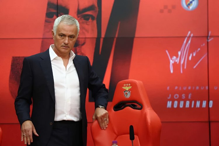 Mourinyo: "İki gün əvvəl "Qarabağ"a uduzduğumuz kimi uduza bilmərik"