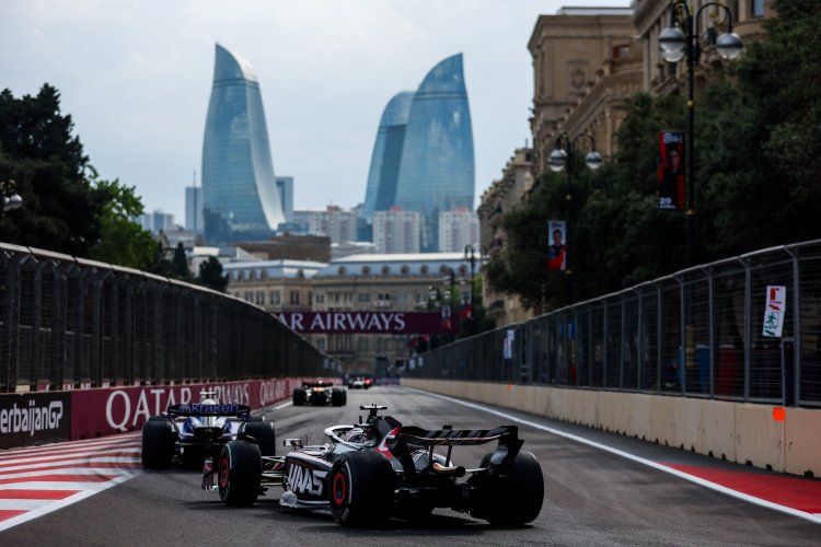 "Formula 1" yarışları zonasında qadağan edilən əşyalar - SİYAHI