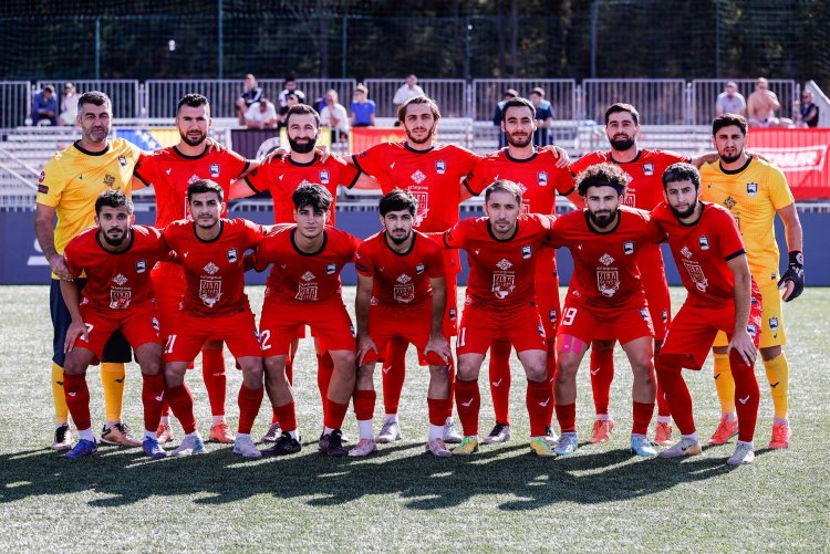 "Zirə" 1/4 finala yüksəldi