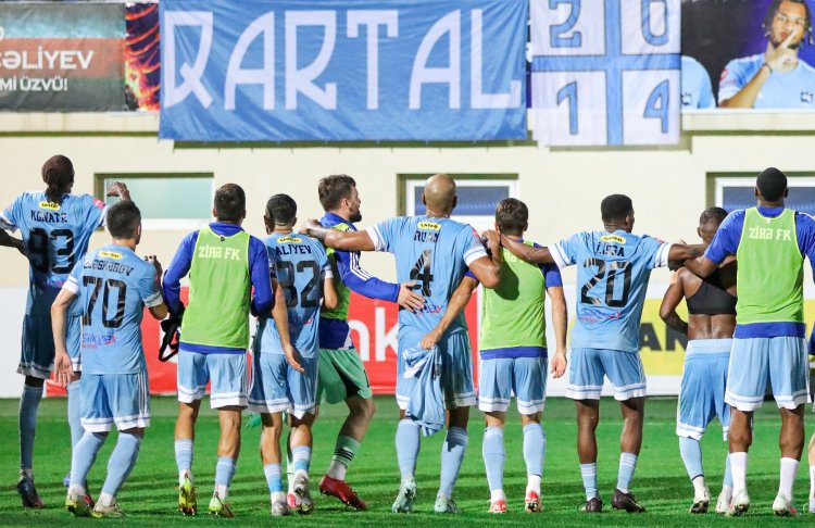  "Zirə" klub tarixində vurduğu qolların sayını 500-ə çatdırdı