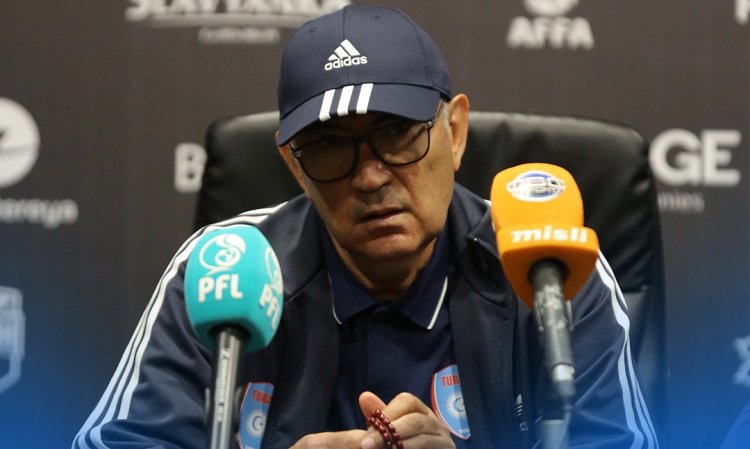 "Ötənilki səhvlər təkrarlanmağa başlayıb" - Kurban Berdıyev