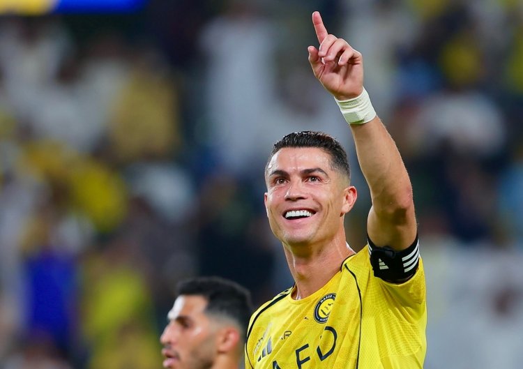 Kristiano Ronaldo vurduğu qolların sayını 945-ə çatdırdı