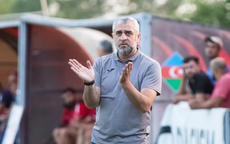 "Kəpəz" bu dəfə də Adil Şükürovu istefaya göndərdi - RƏSMİ 