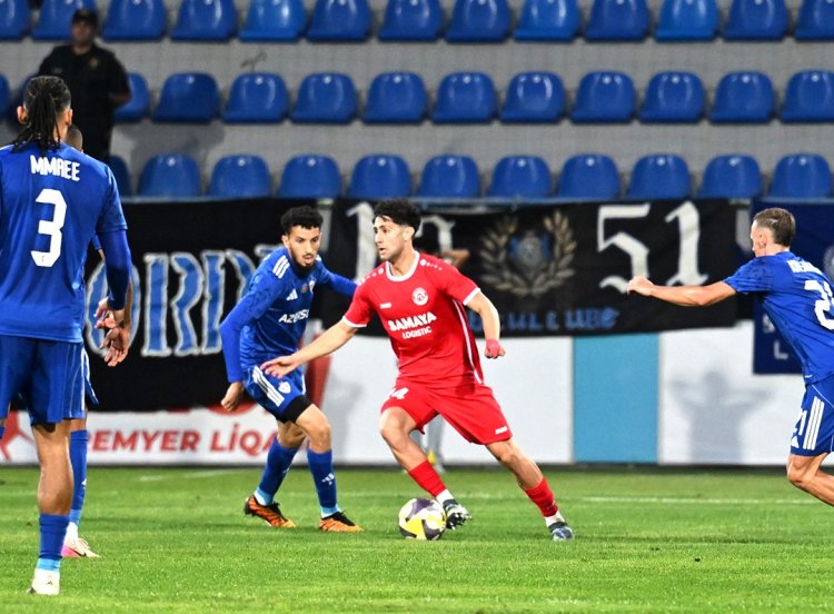 Azərbaycan Premyer Liqasında cari mövsümün rekordu qeydə alındı