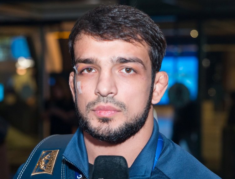 "Gələcək yarışlarda da onların inamını doğruldacağam”