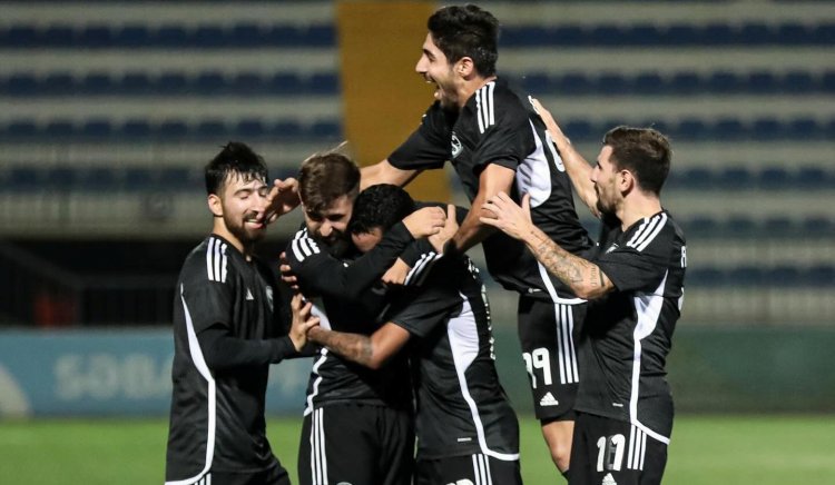 "Səbail" və "Şəfa" mövsümdə ardıcıl 3-cü qələbəsini qazandı