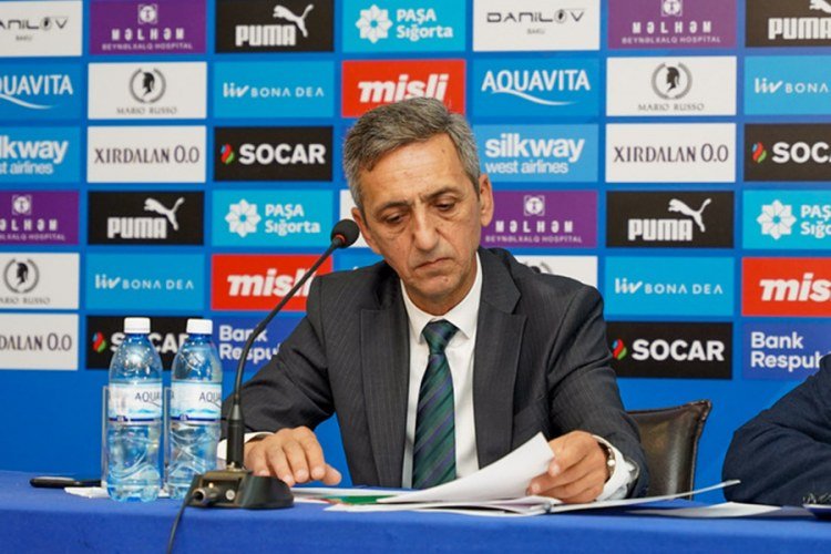Elşad İbrahimli növbəti dəfə federasiya prezidenti seçildi