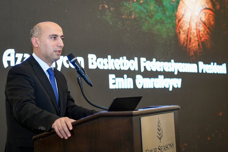 "Üç-dörd il bundan əvvəl bizdə oturuşmuş basketbol klubu yox idi"
