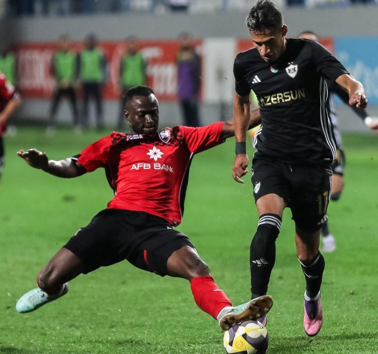 "Qarabağ" "Qəbələ"ni məğlub etdi, "İmişli" lider "Zirə"dən xal aldı