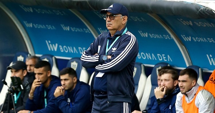 Kurban Berdıyev: "Kim yaxşı olacaq, o da meydana çıxacaq"