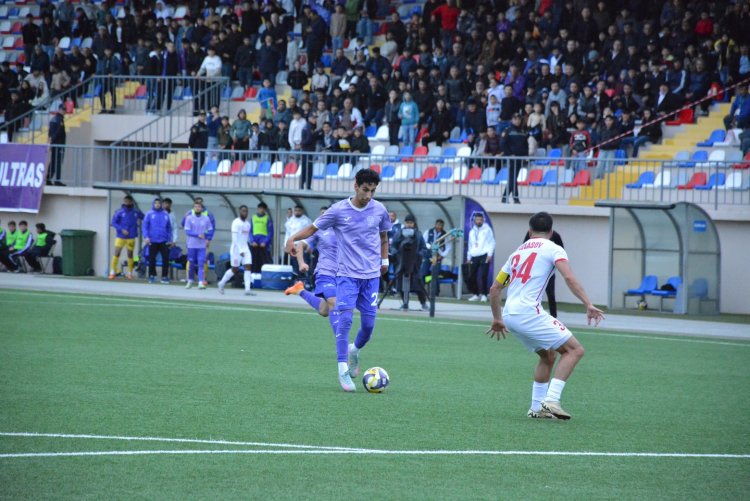 "Şamaxı" üçün əlamətdar oyun