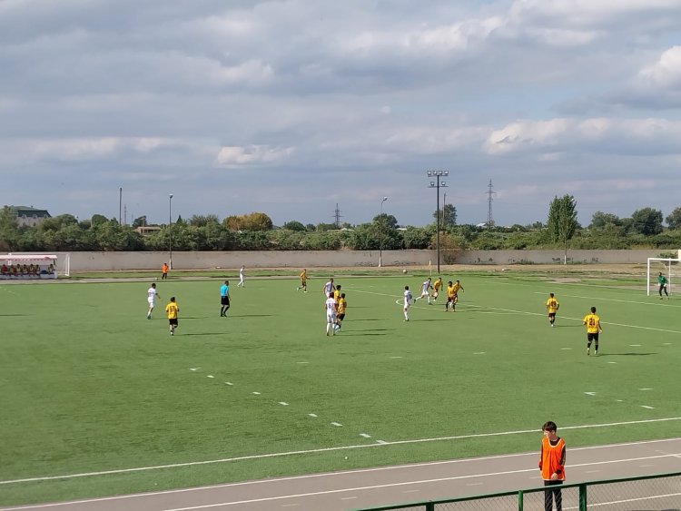 Azərbaycan 2-ci Liqasında 4-cü turun görüşləri start götürdü